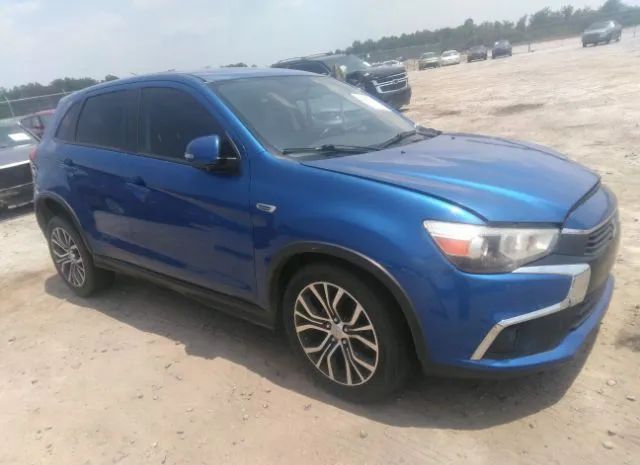 MITSUBISHI OUTLANDER SPORT 2016 ja4ap3au2gz029180