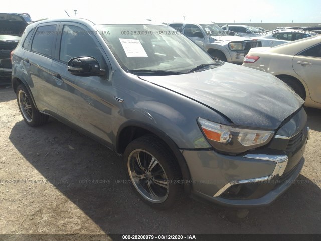 MITSUBISHI OUTLANDER SPORT 2016 ja4ap3au2gz031883