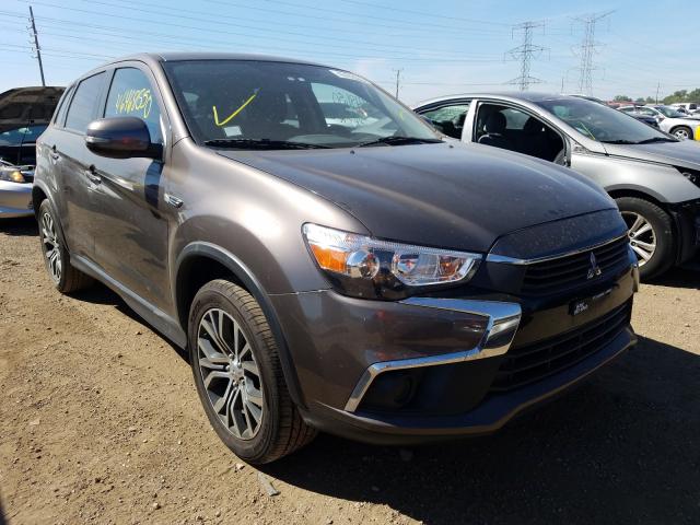 MITSUBISHI OUTLANDER 2016 ja4ap3au2gz044567