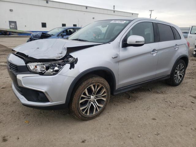 MITSUBISHI OUTLANDER 2016 ja4ap3au2gz049932