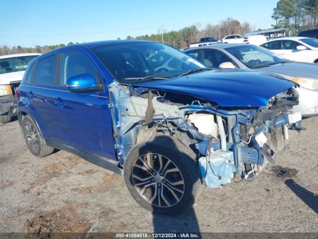 MITSUBISHI OUTLANDER SPORT 2016 ja4ap3au2gz054242