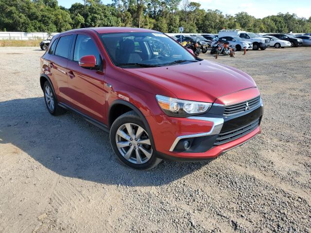 MITSUBISHI OUTLANDER 2016 ja4ap3au2gz054516