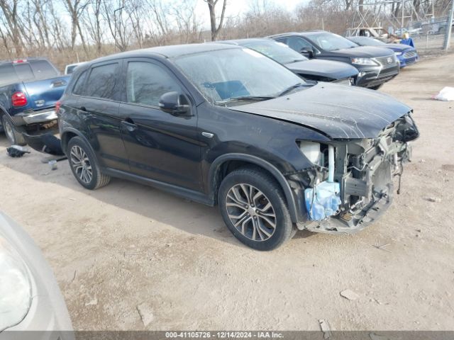 MITSUBISHI OUTLANDER SPORT 2016 ja4ap3au2gz056038