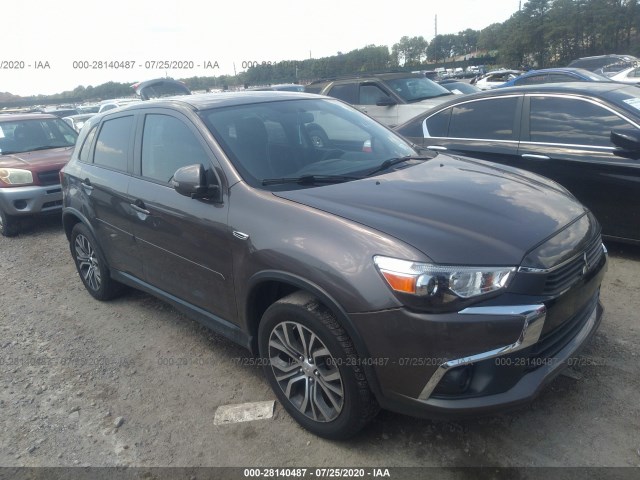 MITSUBISHI OUTLANDER SPORT 2016 ja4ap3au2gz057402