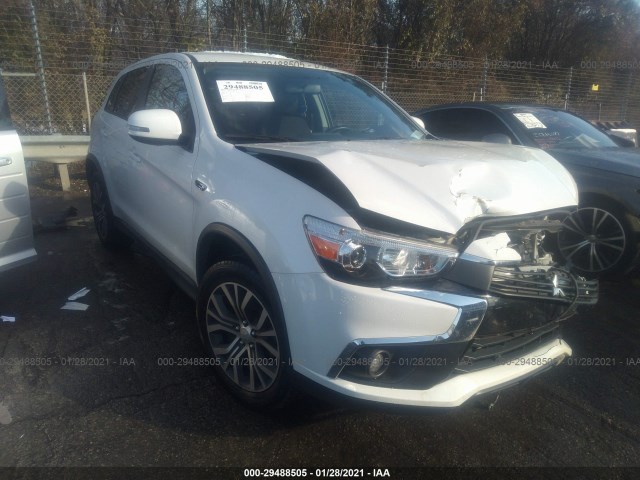 MITSUBISHI OUTLANDER SPORT 2016 ja4ap3au2gz061854