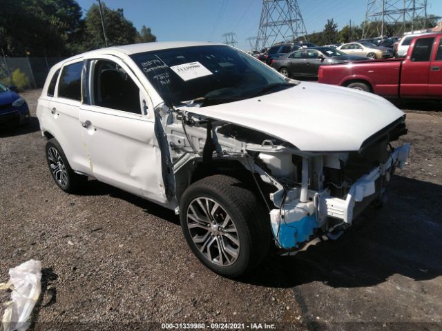 MITSUBISHI OUTLANDER SPORT 2016 ja4ap3au2gz062566