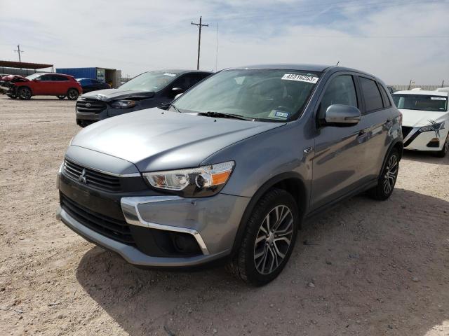 MITSUBISHI OUTLANDER 2016 ja4ap3au2gz064284