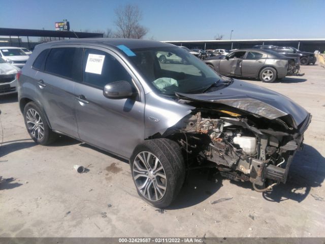 MITSUBISHI OUTLANDER SPORT 2016 ja4ap3au2gz064964