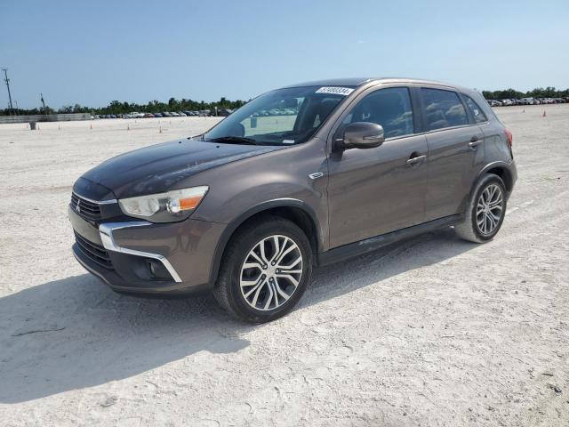 MITSUBISHI OUTLANDER 2017 ja4ap3au2hz002725