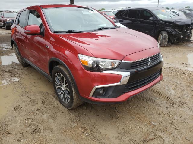 MITSUBISHI OUTLANDER 2017 ja4ap3au2hz003647