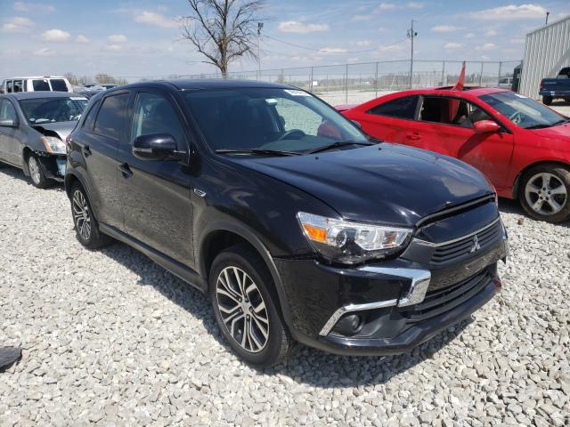 MITSUBISHI OUTLANDER 2017 ja4ap3au2hz004359