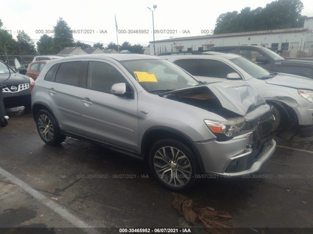 MITSUBISHI OUTLANDER SPORT 2017 ja4ap3au2hz004863