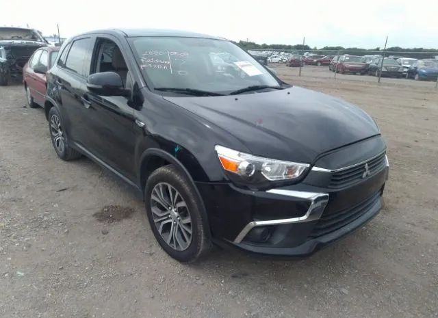 MITSUBISHI OUTLANDER SPORT 2017 ja4ap3au2hz005012