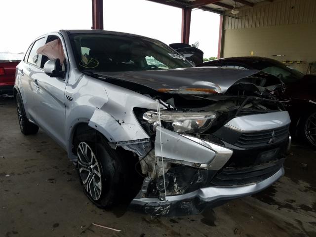 MITSUBISHI OUTLANDER 2017 ja4ap3au2hz008704