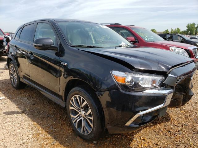 MITSUBISHI OUTLANDER 2017 ja4ap3au2hz009058