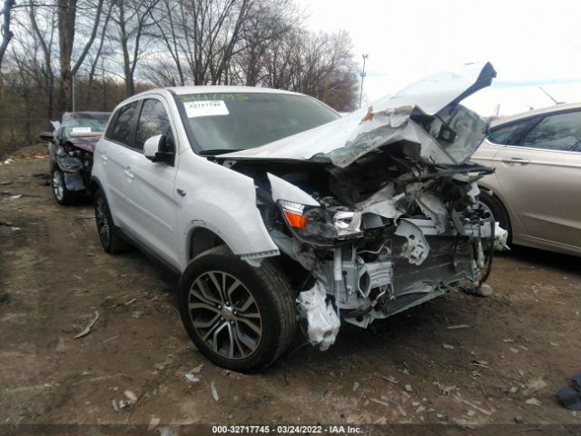 MITSUBISHI OUTLANDER SPORT 2017 ja4ap3au2hz010520