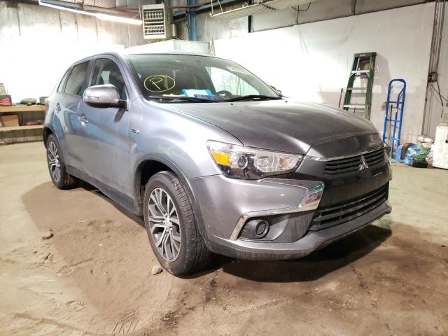 MITSUBISHI OUTLANDER 2017 ja4ap3au2hz011330