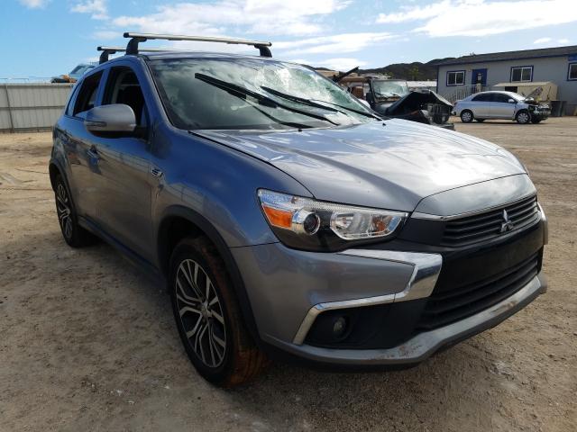 MITSUBISHI OUTLANDER 2017 ja4ap3au2hz012994