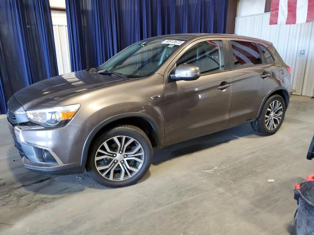 MITSUBISHI OUTLANDER 2017 ja4ap3au2hz014776