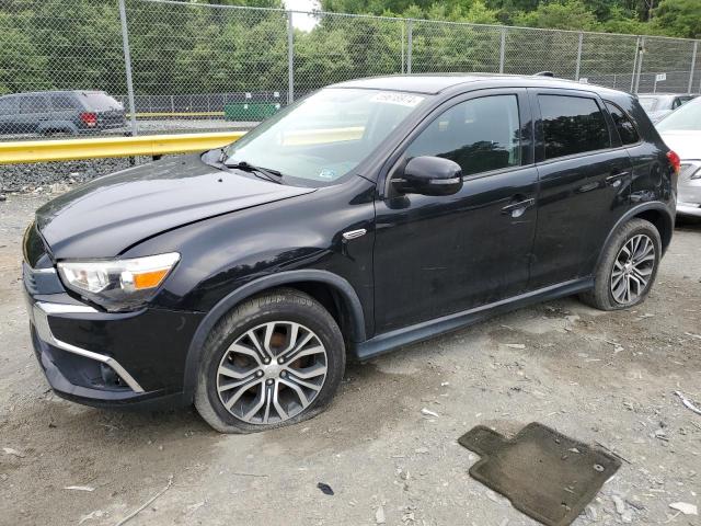 MITSUBISHI OUTLANDER 2017 ja4ap3au2hz022439