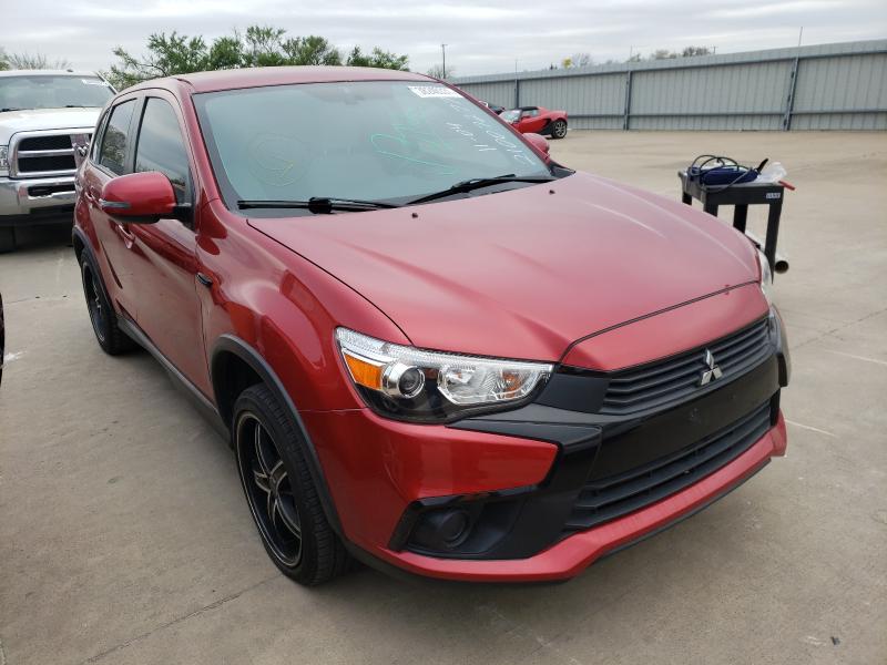 MITSUBISHI OUTLANDER 2017 ja4ap3au2hz027592