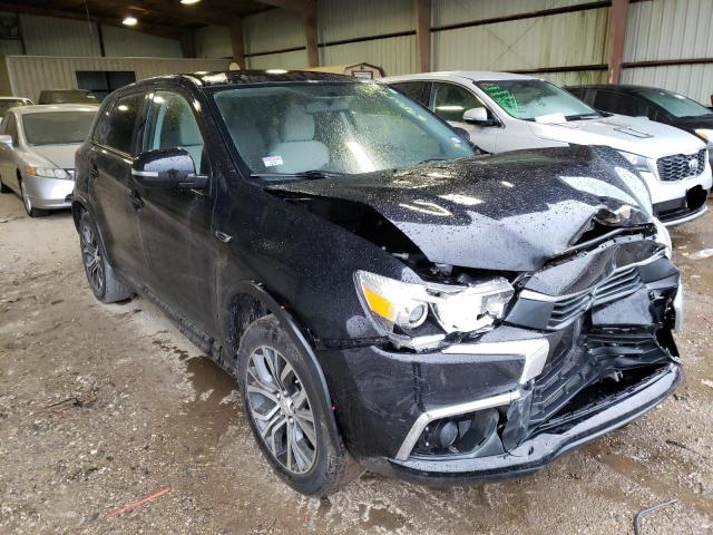 MITSUBISHI OUTLANDER 2017 ja4ap3au2hz027902