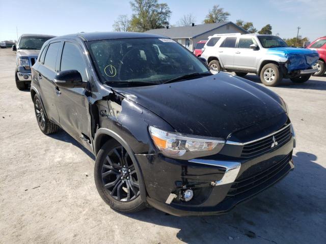 MITSUBISHI OUTLANDER 2017 ja4ap3au2hz036289