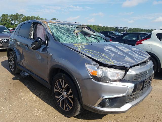 MITSUBISHI OUTLANDER 2017 ja4ap3au2hz042433