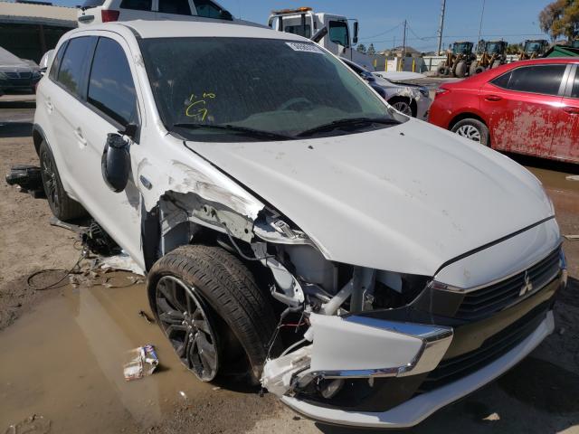 MITSUBISHI OUTLANDER 2017 ja4ap3au2hz045767