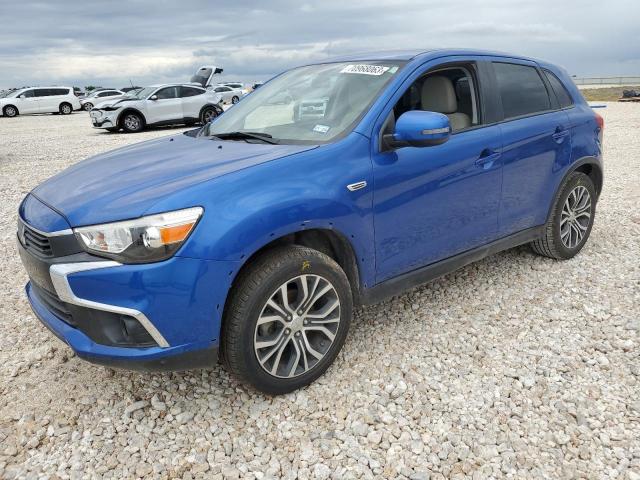 MITSUBISHI OUTLANDER 2017 ja4ap3au2hz046949