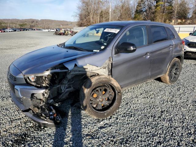 MITSUBISHI OUTLANDER 2017 ja4ap3au2hz049656