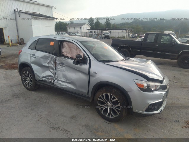 MITSUBISHI OUTLANDER SPORT 2017 ja4ap3au2hz052525