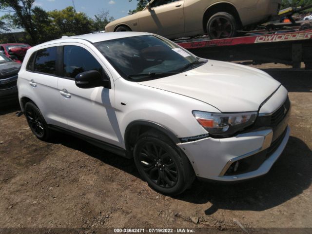 MITSUBISHI OUTLANDER SPORT 2017 ja4ap3au2hz052668