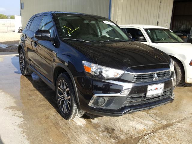 MITSUBISHI OUTLANDER 2017 ja4ap3au2hz055649