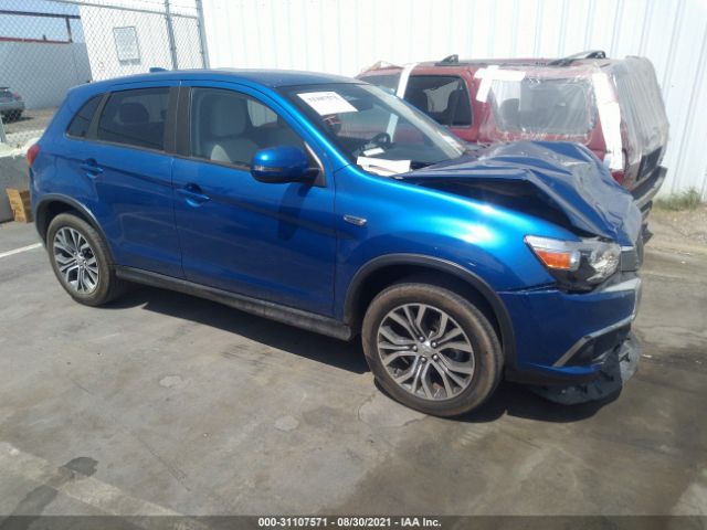 MITSUBISHI OUTLANDER SPORT 2017 ja4ap3au2hz056588