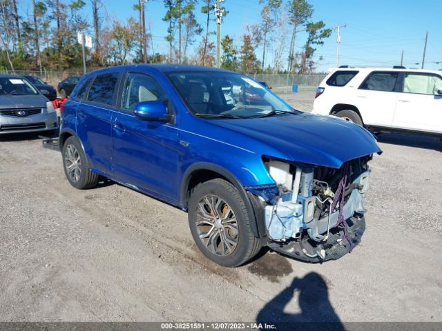 MITSUBISHI OUTLANDER SPORT 2017 ja4ap3au2hz059622