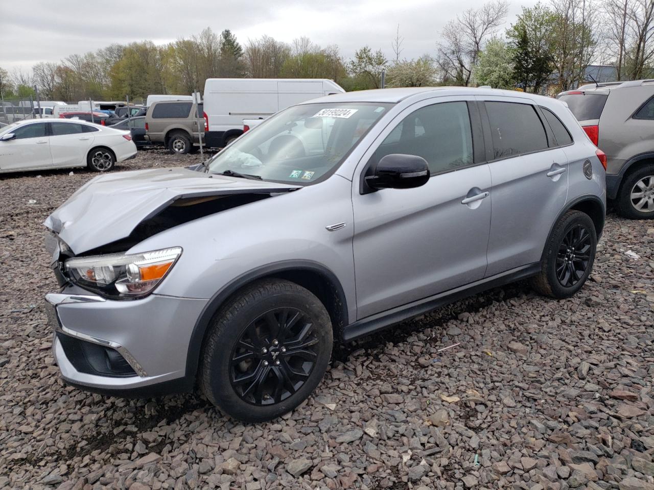 MITSUBISHI OUTLANDER 2017 ja4ap3au2hz060205