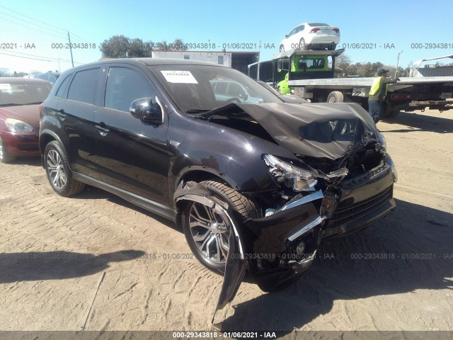 MITSUBISHI OUTLANDER SPORT 2017 ja4ap3au2hz067378