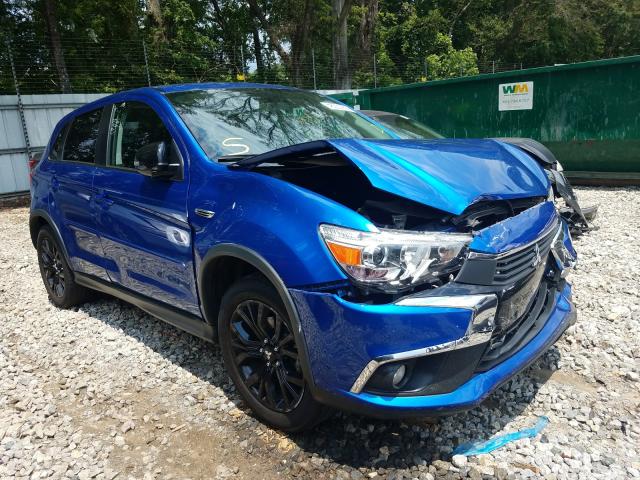 MITSUBISHI OUTLANDER 2017 ja4ap3au2hz068806