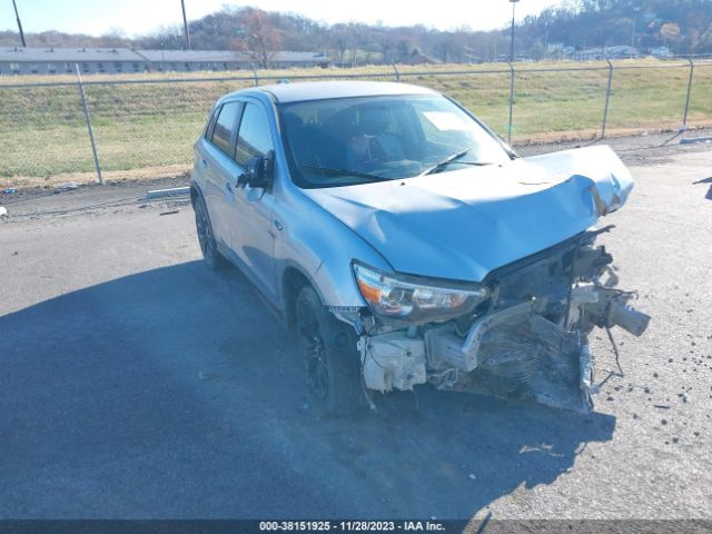 MITSUBISHI OUTLANDER SPORT 2017 ja4ap3au2hz069552