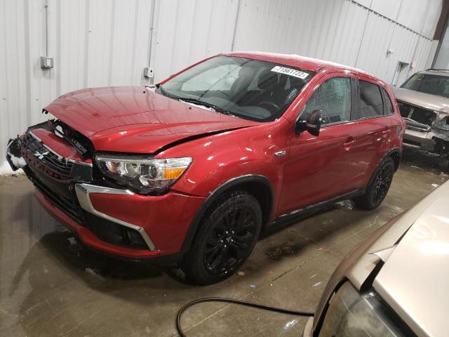 MITSUBISHI OUTLANDER 2017 ja4ap3au2hz070474