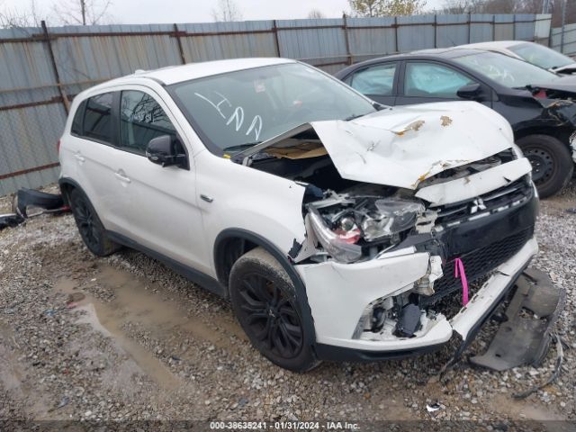 MITSUBISHI OUTLANDER SPORT 2018 ja4ap3au2ju003702