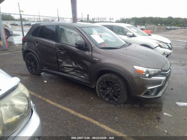 MITSUBISHI OUTLANDER SPORT 2018 ja4ap3au2ju004770