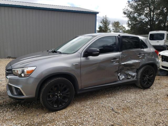 MITSUBISHI OUTLANDER 2018 ja4ap3au2ju005675