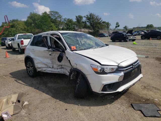 MITSUBISHI OUTLANDER 2018 ja4ap3au2ju005983