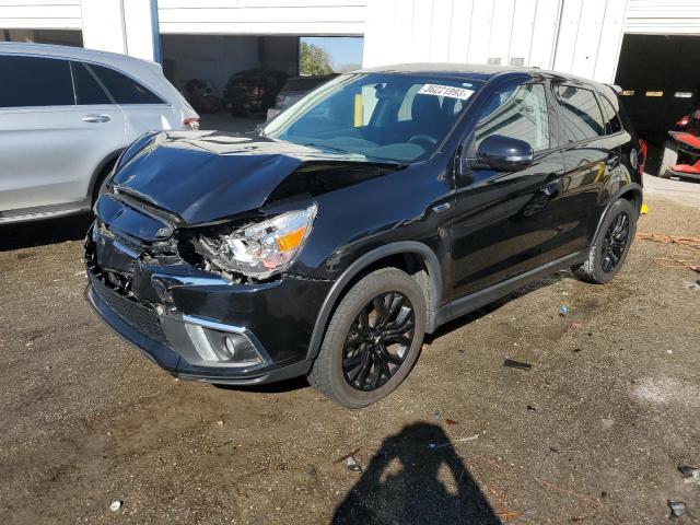 MITSUBISHI OUTLANDER 2018 ja4ap3au2ju006826