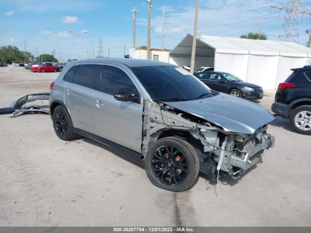 MITSUBISHI OUTLANDER SPORT 2018 ja4ap3au2ju006910