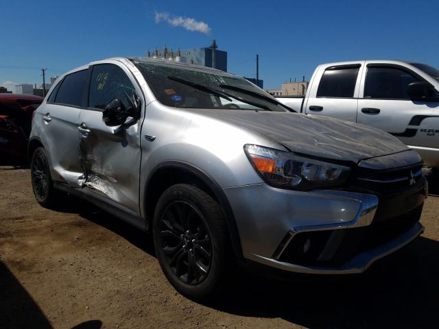 MITSUBISHI OUTLANDER 2018 ja4ap3au2ju007149