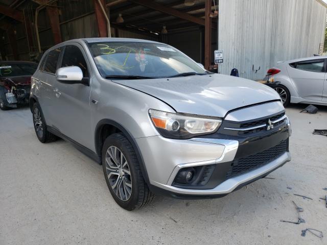 MITSUBISHI OUTLANDER 2018 ja4ap3au2ju007152