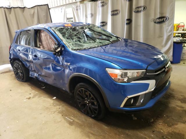 MITSUBISHI OUTLANDER 2018 ja4ap3au2ju007474